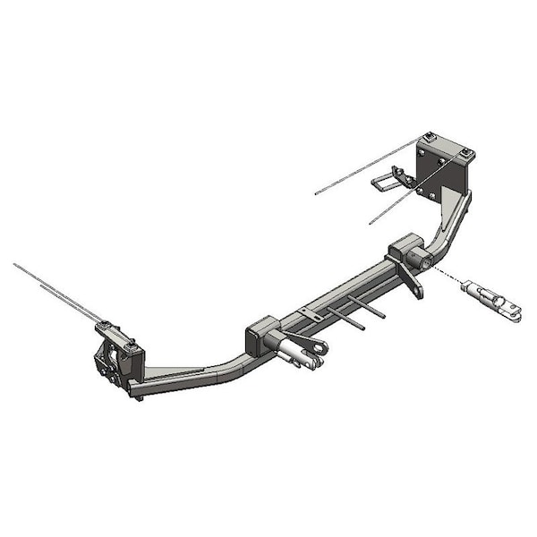 2017-2019 GMC ACADIA (INCLUDES DENALI & ALL-TERRAIN) (NO LIMITED) BASE